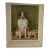 1940s Diana Thorne Collie Dog Illustration Print For Sale