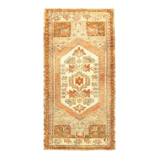 Pasargad DC Antique Turkish Oushak Rug For Sale