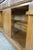 1990s Nathan Hale Maple Early American Colonial Revival China Cabinet Hutch 67" For Sale - Image 14 of 18