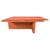 Red Travertine Coffee Table, 1970s For Sale - Image 14 of 14