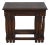 Guy Chaddock Jacobean Distressed Oak Nesting Tables For Sale