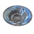 Late 20th Century Southwestern Studio Art Pottery Bowl With Sculptural Lizard Relief 12.25" For Sale - Image 5 of 14