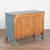 Swedish 19th Century Blue Painted Small Sideboard Console For Sale - Image 16 of 16