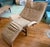 1980s 1980s Cassina Chair by Vico Magistretti “ Veranda Chair” Leather Lounger For Sale - Image 5 of 10
