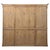 Wood Antique 20th Century English Pine Breakfront Bookcase For Sale - Image 7 of 10