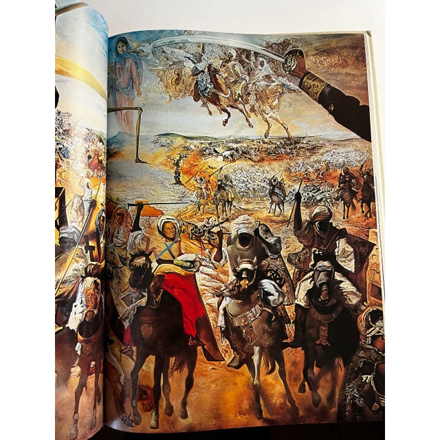 1974 Dali Dali Dali Book For Sale - Image 11 of 12