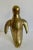 Brass Early 20th Century Standing Brass Penguin Figure For Sale - Image 8 of 11