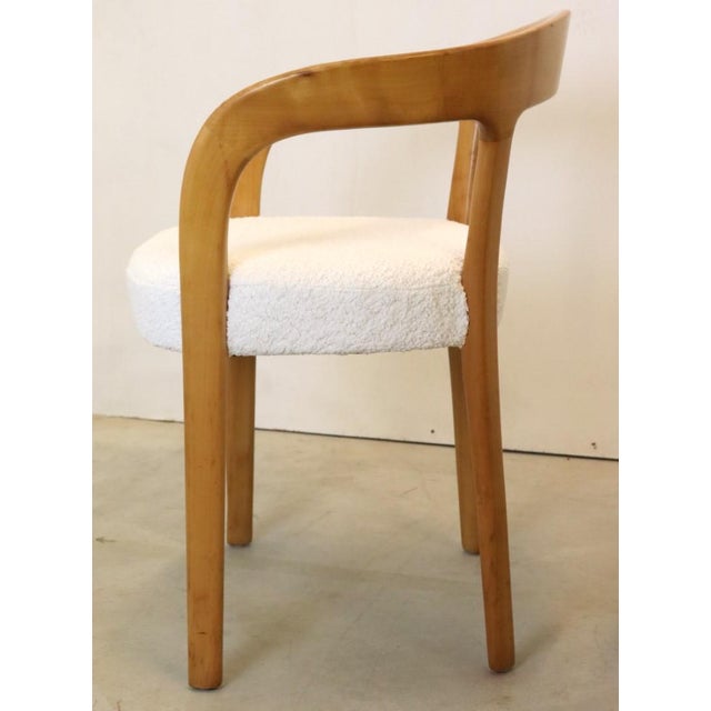 1960s Vintage Gardelegen Chair, 1960s For Sale - Image 5 of 13