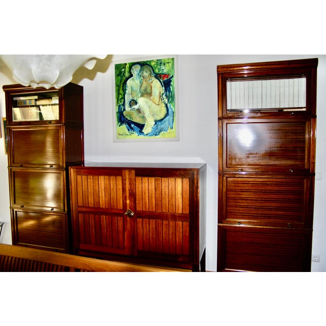 Rosewood Cabinet by Kurt Ostervig for Vamo Sonderborg, Denmark, 1960 For Sale - Image 17 of 18