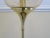 Floor Lamp with Trumpet Foot in Brass from Doria Leuchten, 1960s For Sale - Image 4 of 13
