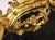 A Grand Antique French Napoleon III Gold Leafed Mirror, Circa 1860 For Sale - Image 15 of 18