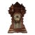 19th Century Eastlake Parlor Mantel Clock by Charles Adams For Sale