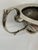 Vintage Silverplated Hammered Repousse Jardiniere Centerpiece With Handles For Sale - Image 13 of 16