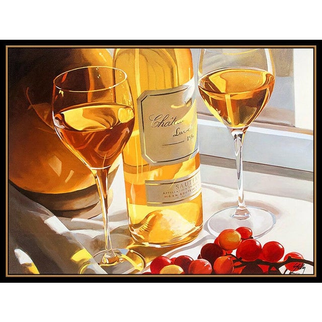 Message us to inquire about custom framing options! (Included for free with every purchase) Thomas Stiltz Authentic &...