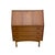 Vintage Teak Desk Secretary of Bernhard Pedersen & Søn, Denmark, very high quality classiccal danish from the 60s design...