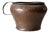Antique Copper Jug Pot For Sale