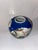16th Century Antique Chinese Blue & White Famille Verte Figural Ginger Jar For Sale - Image 5 of 8