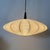 Mid-Century Cocoon Hanging Lamp, 1970s For Sale - Image 11 of 18