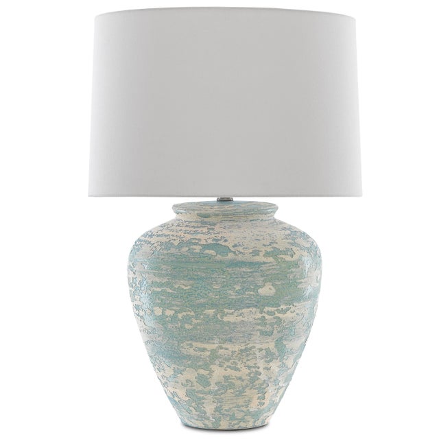Contemporary Currey & Company Mimi Table Lamp For Sale - Image 3 of 5