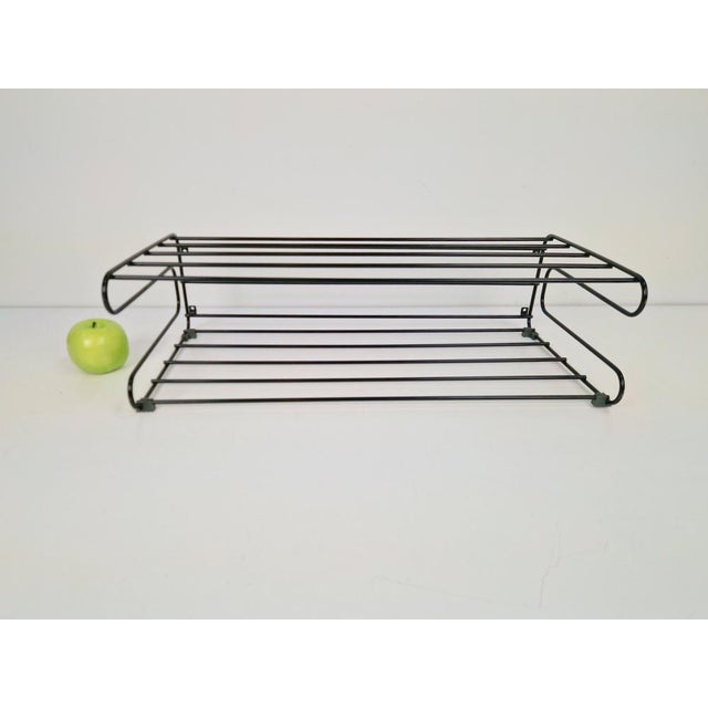 Ikea Frän Hat or Shoe Racks from Ikea, 1980s, Set of 2 For Sale - Image 4 of 9