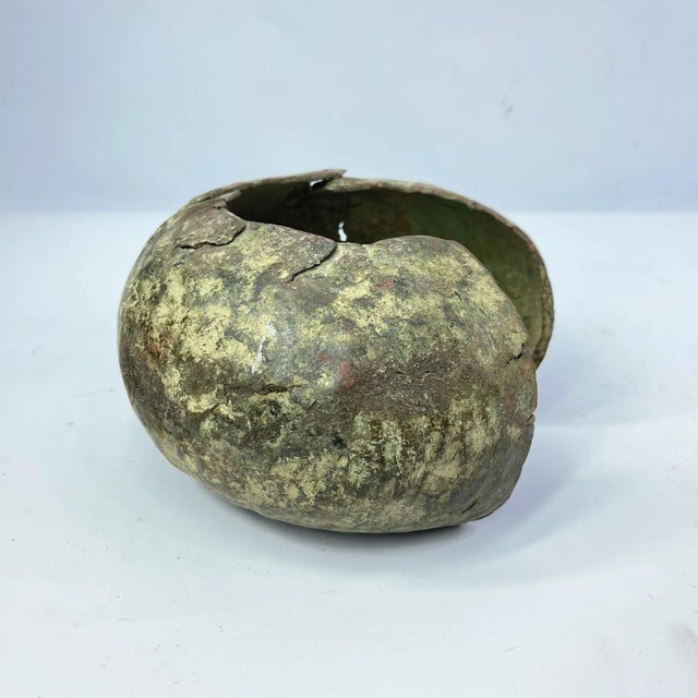 African Early 20th Century Mbole Anklet Currency Mali For Sale - Image 3 of 7