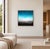 Sea Mist No. 1 is a high contrast, atmospheric oil painting that captures the poetry of coastal light just before the...
