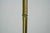 Mid-Century Italian Brass Faux Bamboo Floor Lamp, 1960s For Sale - Image 9 of 11