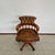 Chesterfield Desk Chair, 2000s For Sale - Image 3 of 6