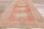 Vintage Turkish Oushak Rug, 04'06 X 11'09 For Sale - Image 9 of 10