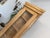 Corner Display Cabinet in Natural Wood and Softwood For Sale - Image 6 of 11