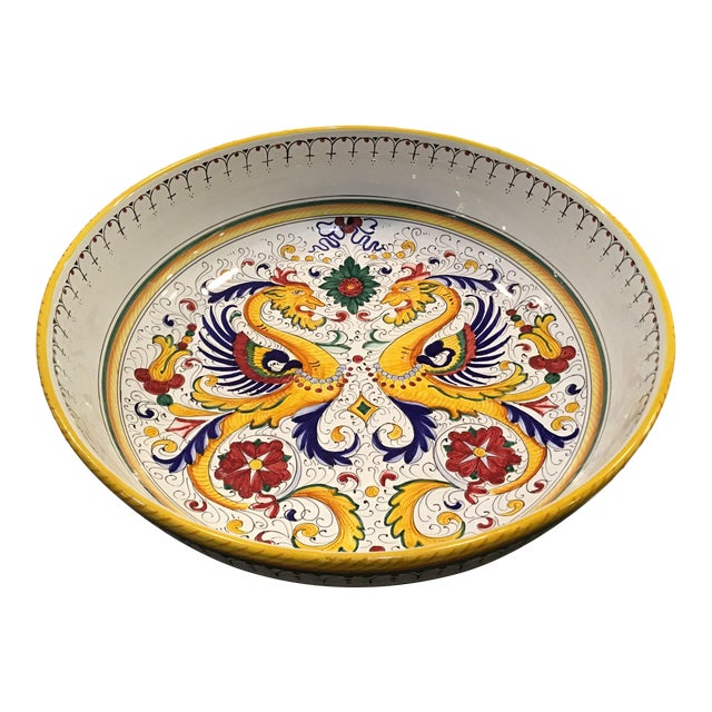 Raffaellesco Pasta Bowl For Sale