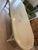 1960s Gold and Cream Vintage Dining Table For Sale In New York - Image 6 of 6