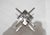 Candlestick by Marcel Breuer for Gavina, Italy, 1960s For Sale - Image 9 of 18