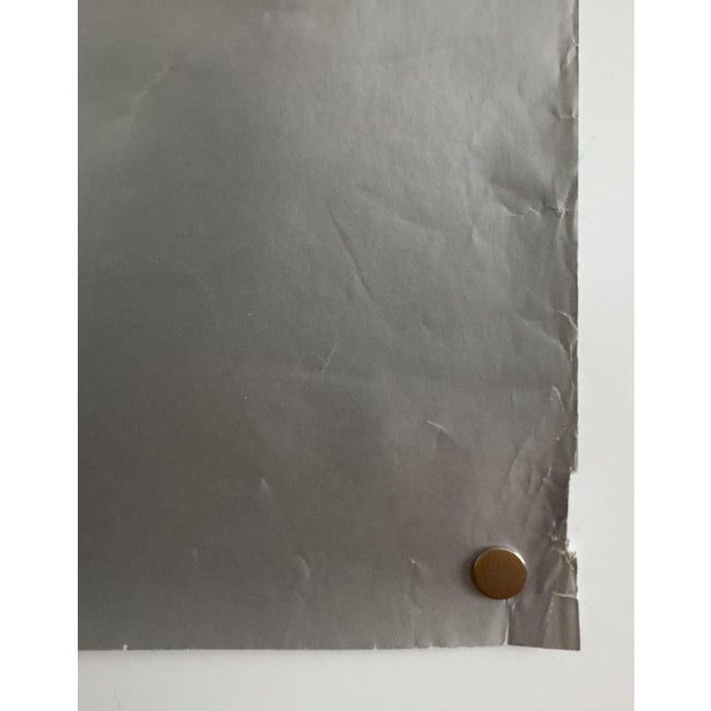 Broadway the Hard Way Poster by Frank Zappa, 1988 For Sale - Image 4 of 8