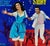 Vintage Poster Italian 4-Folio (55 × 78 in.), United Artists. Directed by Robert Wise & Jerome Robbins, starring Natalie...