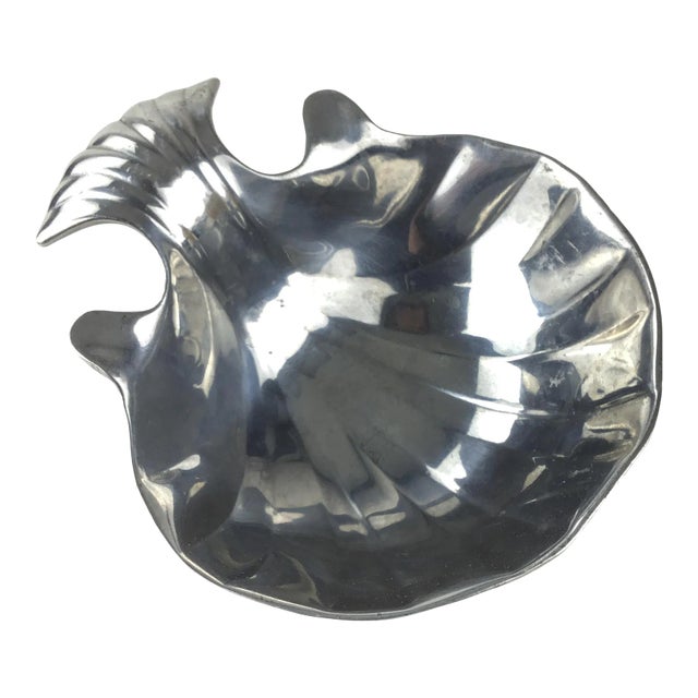 Wilton Vintage Shell Soap Dish For Sale