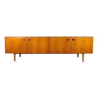 Vintage Scandinavian Teak Sideboard, 1960 For Sale