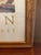 Vintage 1983 Lars Jonsson Avocet Exhibition Poster, Naturhistoriska Riksmuseet Stockholm, Framed in Oak For Sale - Image 6 of 10