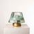 Murano Glass and Bronze Table Lamp by Renato Toso and Roberto Pamio, 1970s For Sale - Image 17 of 18