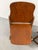1940s Pair 1940s American Seating Company Wood Folding Chairs Excellent Condition For Sale - Image 5 of 11