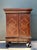 Vintage Dutch Inlay Cabinet For Sale - Image 10 of 12