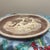 Classical Roman Vintage 1978 Incolay Stone Plate "A Thing of Beauty" – Romantic Poets Series For Sale - Image 3 of 6