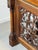 Carved Gothic Wooden Console Table, 1800s For Sale - Image 6 of 7