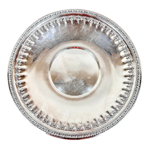Vintage Reed and Barton Silver Serving Dish