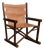Vintage PL 22 Folding Chair by Carlo Hauner & Martin Eisler for Oca, 1970s For Sale