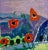 Frederick B. Serger, French Fauvist Post Impressionist Oil Painting Frederick Serger Ecole De Paris For Sale - Image 4 of 8