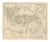 Antique Map of the Turkish Empire with the Dardanelles and Bosporus, 1860 For Sale