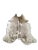 Natural Gray & White Brazilian Cowhide 75" X 93 For Sale - Image 4 of 7