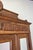Brown French Wardrobe in Oak For Sale - Image 8 of 18