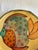 Pair of Vintage Italica Ars Hand-Painted Fish Plates – Italian Ceramic Art Pottery For Sale - Image 9 of 15
